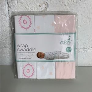 aden anais wrap swaddle